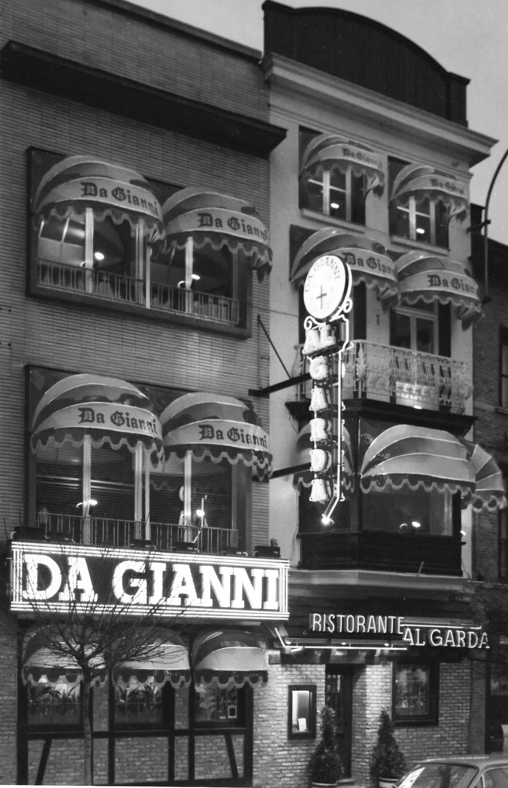 Da Gianni — Leuven
