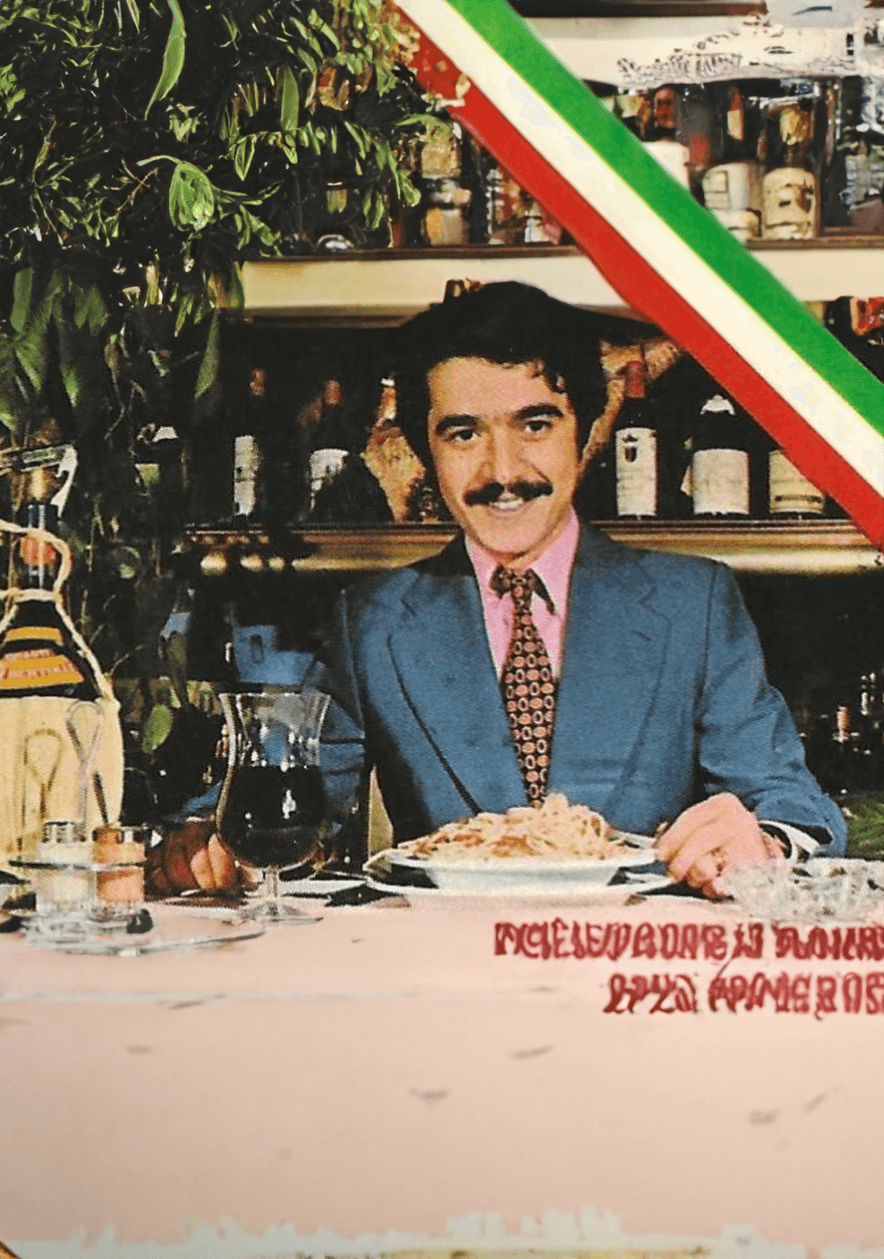 Vader Angelo — Da Gianni