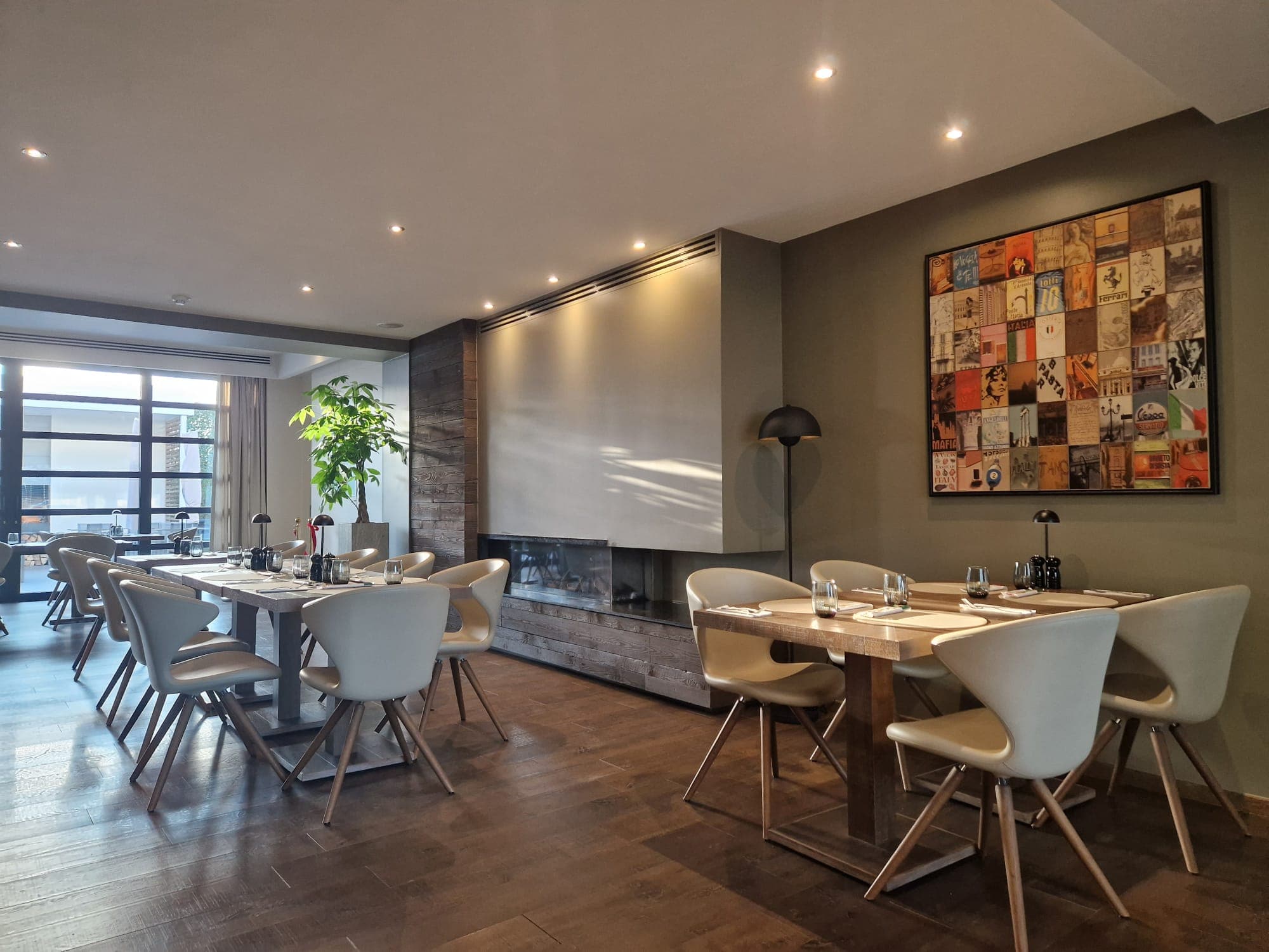 L'Osteria Deerlijk — Jessica & Angelo